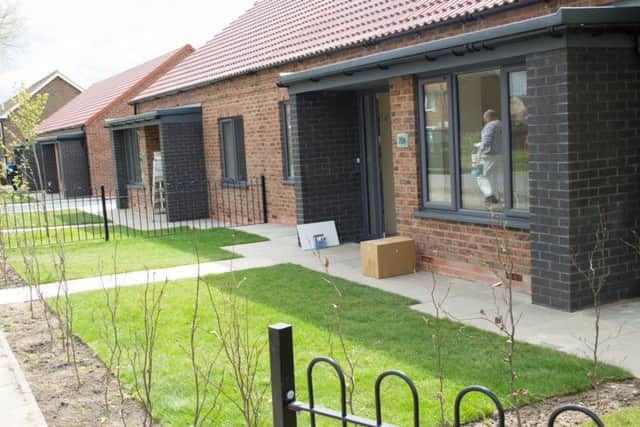 Bungalows in Haxey