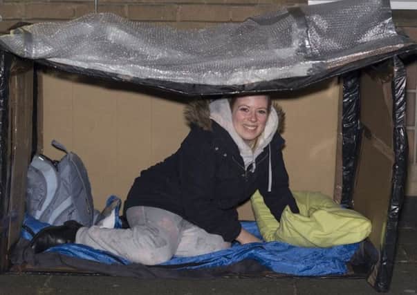 Sleep Easy charity event