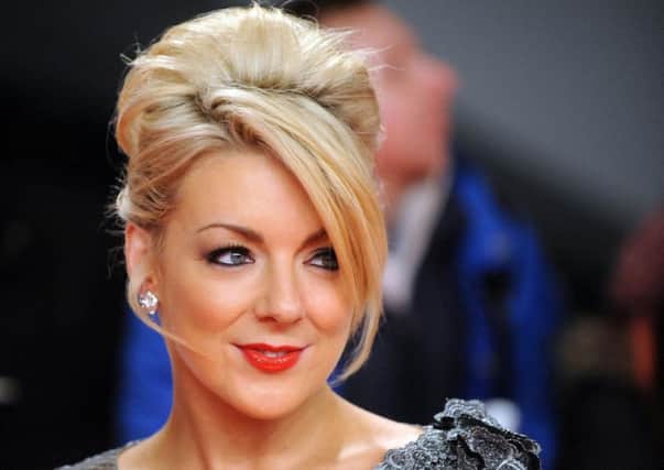 Sheridan Smith