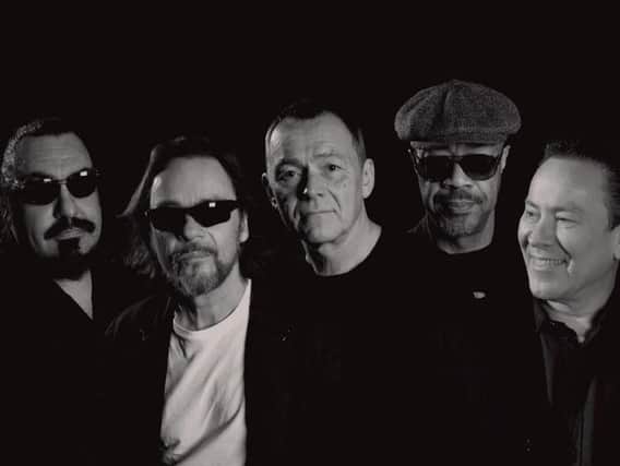 UB40 are coming to Doncaster Racecourse.