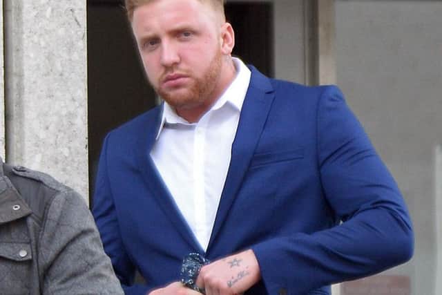 Blue Horrobin, 22, of Highfield Road in Askern is on trial for the manslaughter of 24-year-old Doncaster teacher, Lewis Siddall.