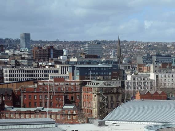 Sheffield is the UK's friendliest city.