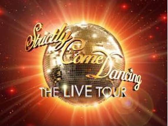 Live tour dance quiz ... Strictly for show experts