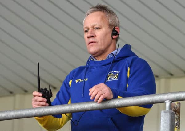 Gary Thornton
