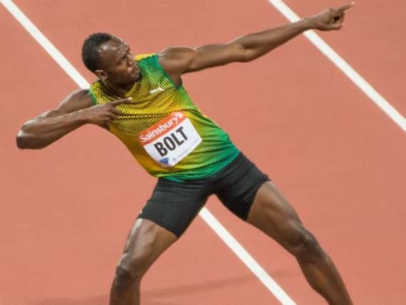 Relay disappointed: Usain Bolt
