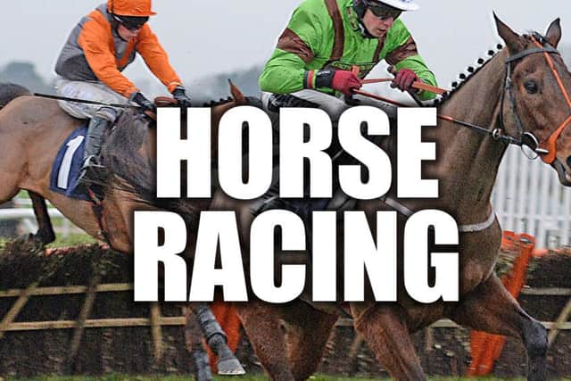 Horse racing
