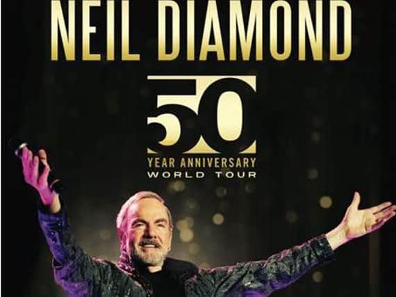Neil-y sold out: Yorkshire Diamond tickets proving precious
