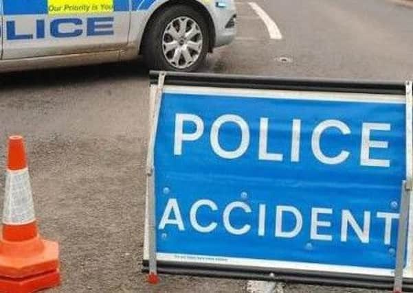 Motorists travelling on a South Yorkshire stretch of motorway are experiencing significant delays, due to a road traffic collision.