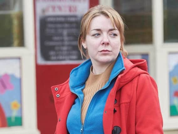 Sheridan Smith