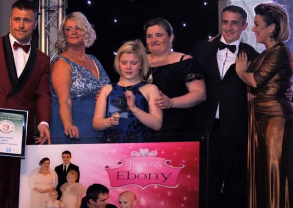 PoI Awards with Sheridan Smith