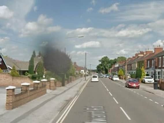 King Edward Road, Thorne. Picture: Google
