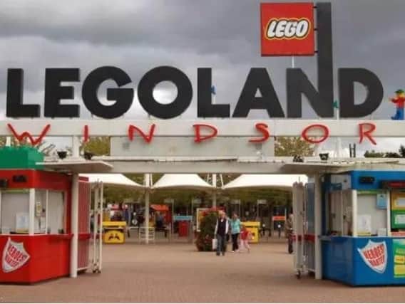 Legoland. Picture: Wikicommons/Flikr