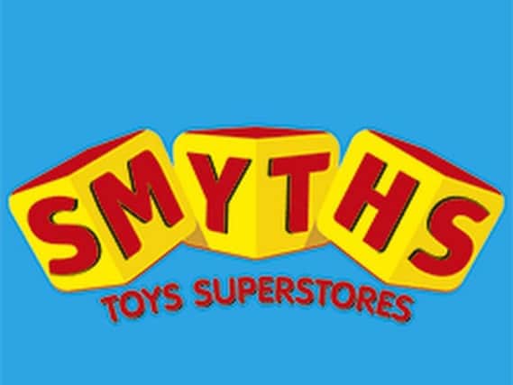 Smyths Toy Superstore is coming to Doncaster.