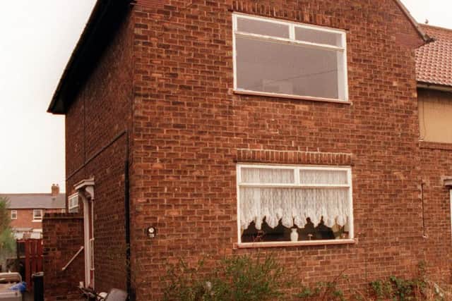 The house at 32 Elm Place, Armthorpe where Kevin Keegan was born.