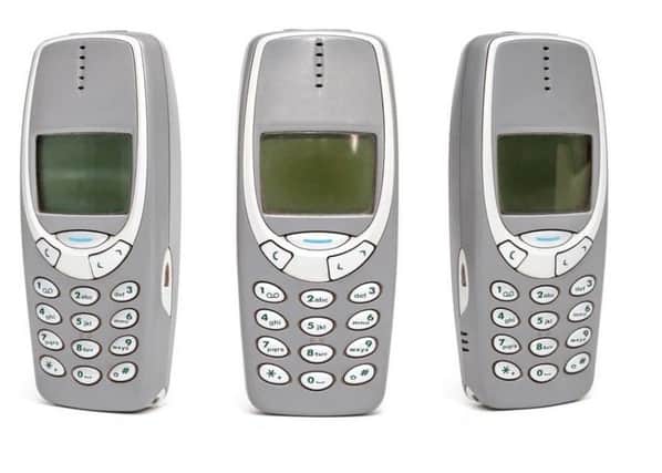 The Nokia 3310 is being relaunched.