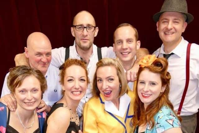 1950s Valentines Dance at Haxey Memorial Hall in aid of Cystic Fibrosis Trust