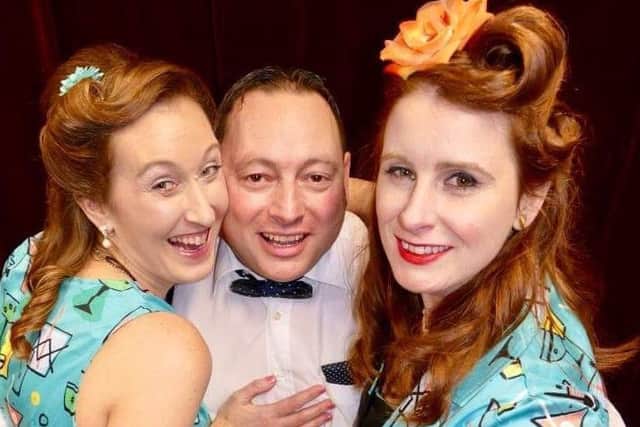 1950s Valentines Dance at Haxey Memorial Hall in aid of Cystic Fibrosis Trust
