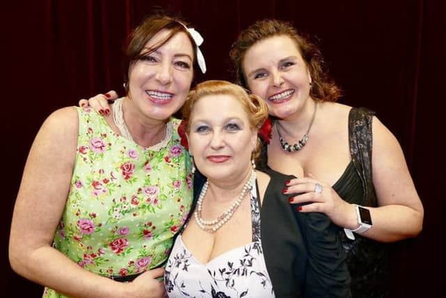 1950s Valentines Dance at Haxey Memorial Hall in aid of Cystic Fibrosis Trust