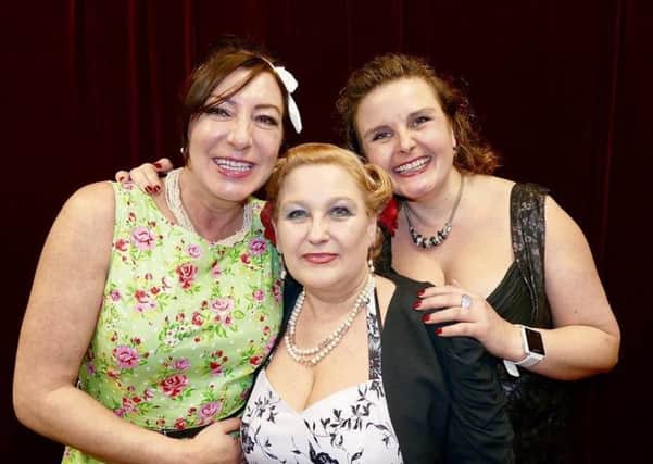 1950s Valentines Dance at Haxey Memorial Hall in aid of Cystic Fibrosis Trust