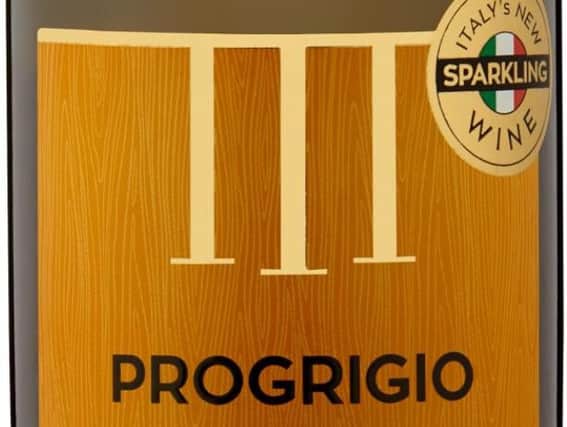 Asda has launched Progrigio, a cross between Prosecco and Pinot Grigio.