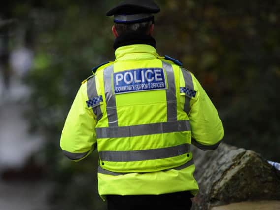 The South Yorkshire Police precept will go up by 3.26 per cent.