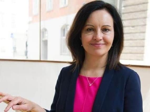 Don Valley MP Caroline Flint lost her mother to alcoholism.