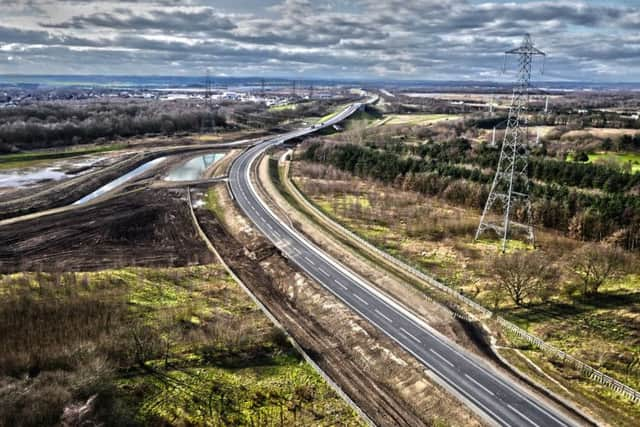 The Great Yorkshire Way has been open for one year this week