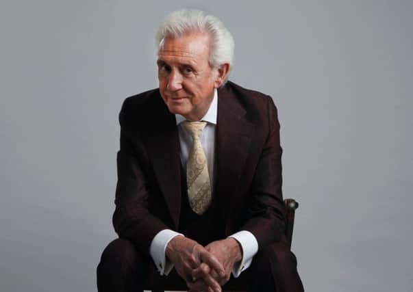 Fans can expect all the hits when Tony Christie takes centre stage.
