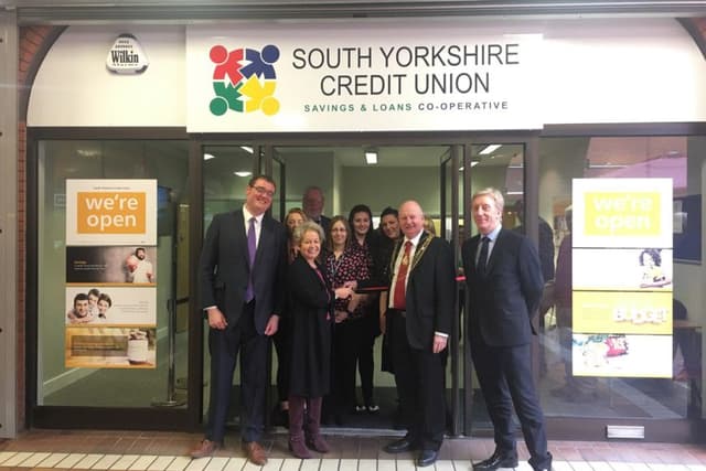 SYCU new Doncaster offices giving access to affordable finance