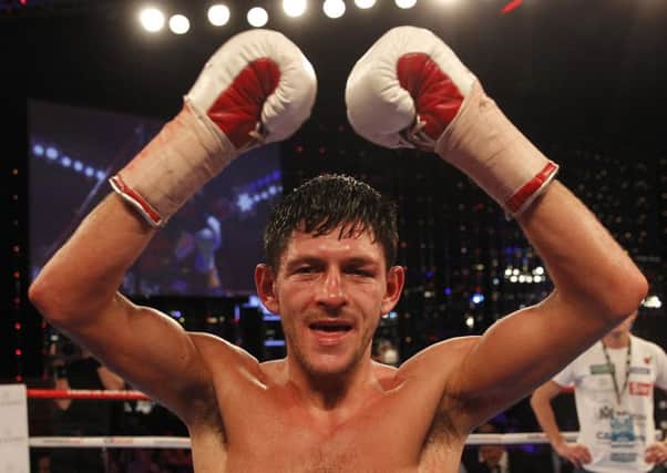 Jamie McDonnell. Picture: Lawrence Lustig