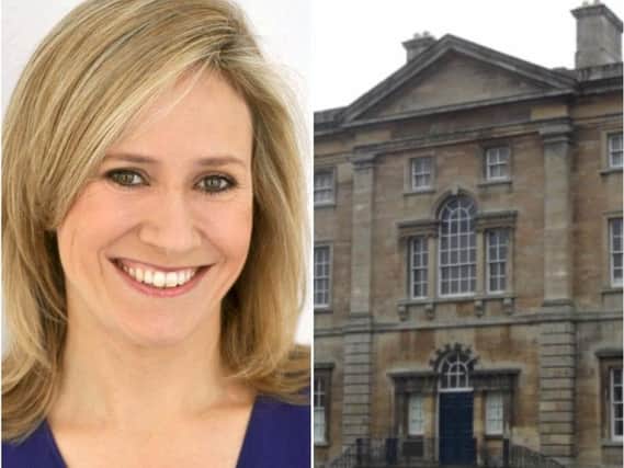 Sophie Raworth's Cusworth Hall connections feature in Who Do You Think You Are? tonight.