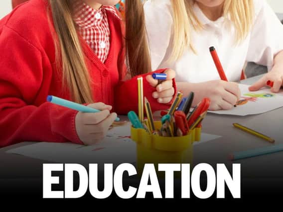 education web tile