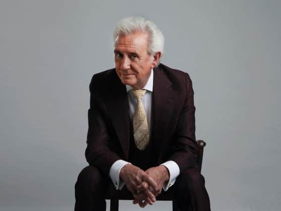 Tony Christie will headline the Conisbrough Music Festival this year