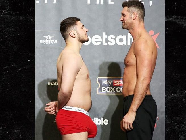 Bóxer gay sales