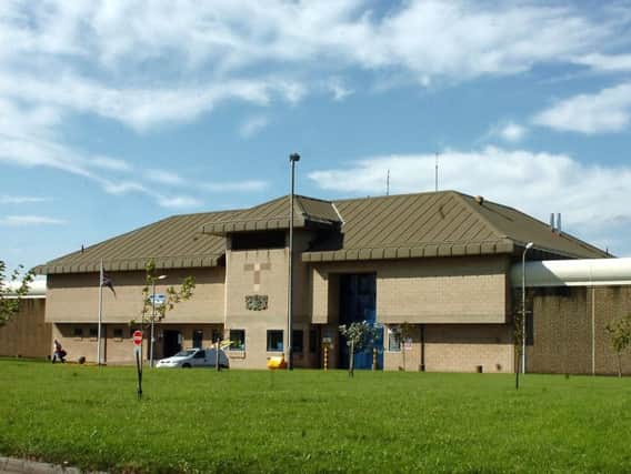 HMP Moorland in Doncaster