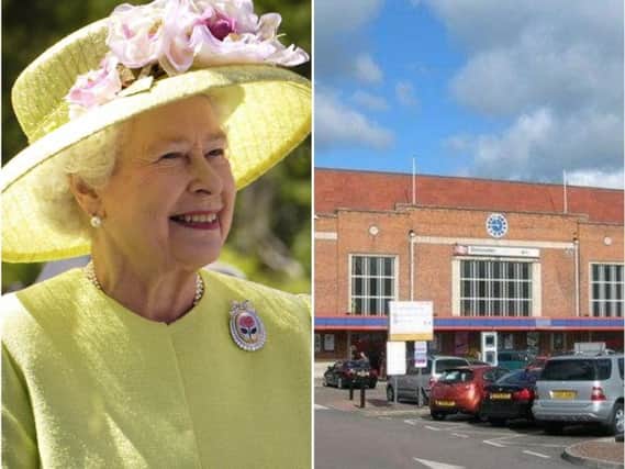The Queen's body would pass through Doncaster in the event of her dying at Balmoral.