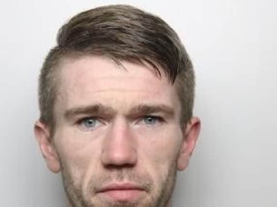 Harry Chappell has been jailed threatened pharmacy staff at Boots in Thorne with a syringe
