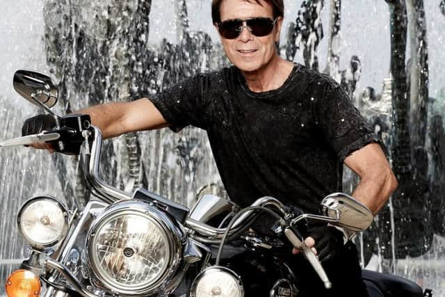 Cliff Richard