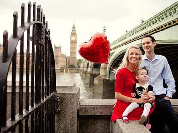 Families love London