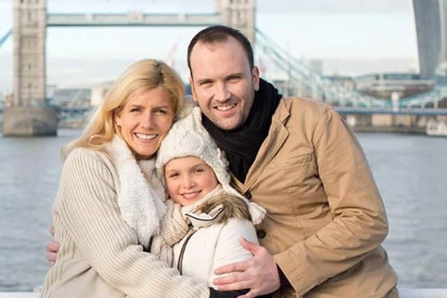 City Cruises offer family afloat photo opps