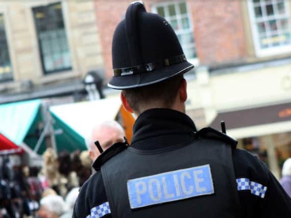Police officers have applied for voluntary redundancy