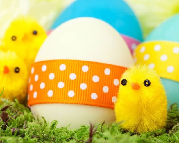 Easter activities