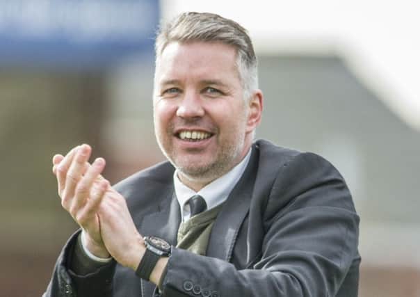 Darren Ferguson took over at Rovers in October 2015 with the club 20th in League One.