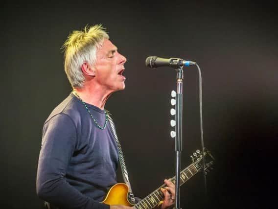 Paul Weller wowed Doncaster Dome crowd (Photo: Neil Whittaker, Benton Images)