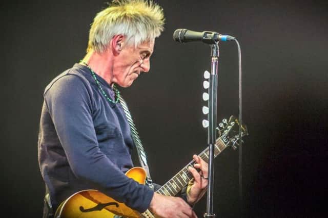 Return of The Modfather to South Yorkshire (Photo: Neil Whittaker, Benton Images)