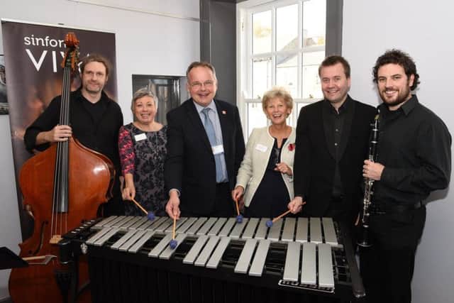 Sinfonia Viva