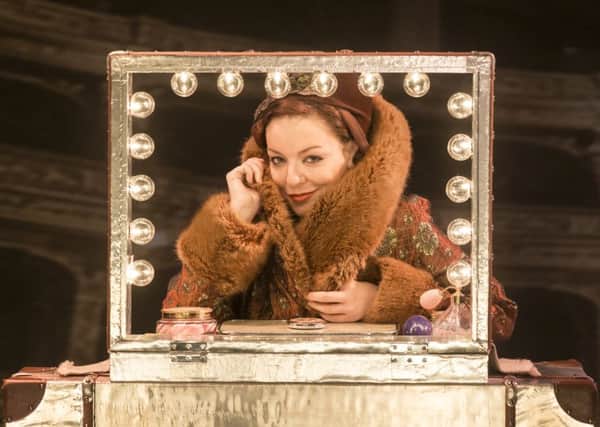Sheridan Smith. Picture: Johan Persson