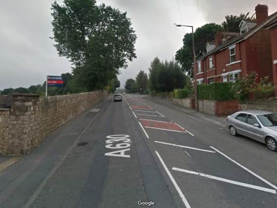 Doncaster Road, Conisbrough. Picture: Google