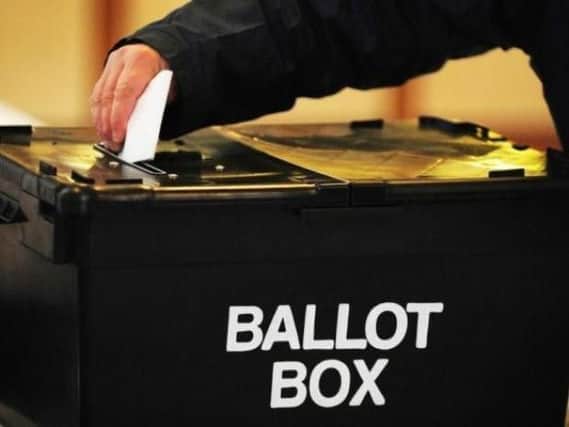 Doncaster Election 2017.