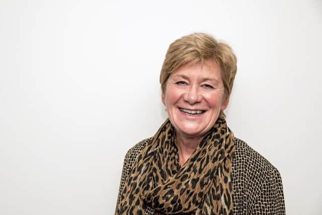 Principal and interim chief executive of Doncaster College Rachel Davies